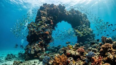 Expedición de Buceo